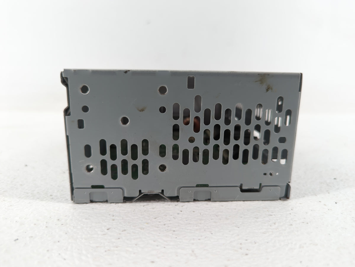 2018-2018 Ford Mustang Am Fm Cd Player Radio Receiver 372912 - Oemusedautoparts1.com
