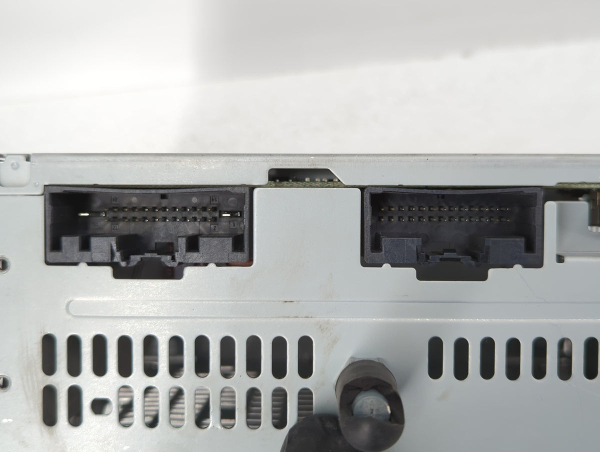2018-2018 Ford Mustang Am Fm Cd Player Radio Receiver 372912 - Oemusedautoparts1.com