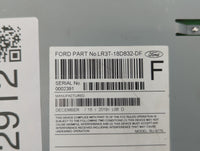 2018-2018 Ford Mustang Am Fm Cd Player Radio Receiver 372912 - Oemusedautoparts1.com