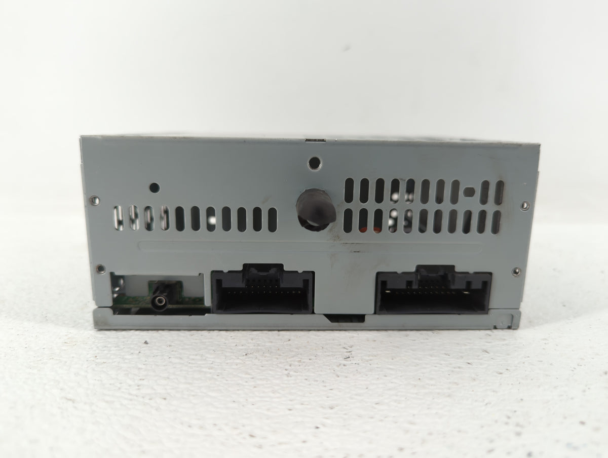 2018-2018 Ford Mustang Am Fm Cd Player Radio Receiver 372912 - Oemusedautoparts1.com