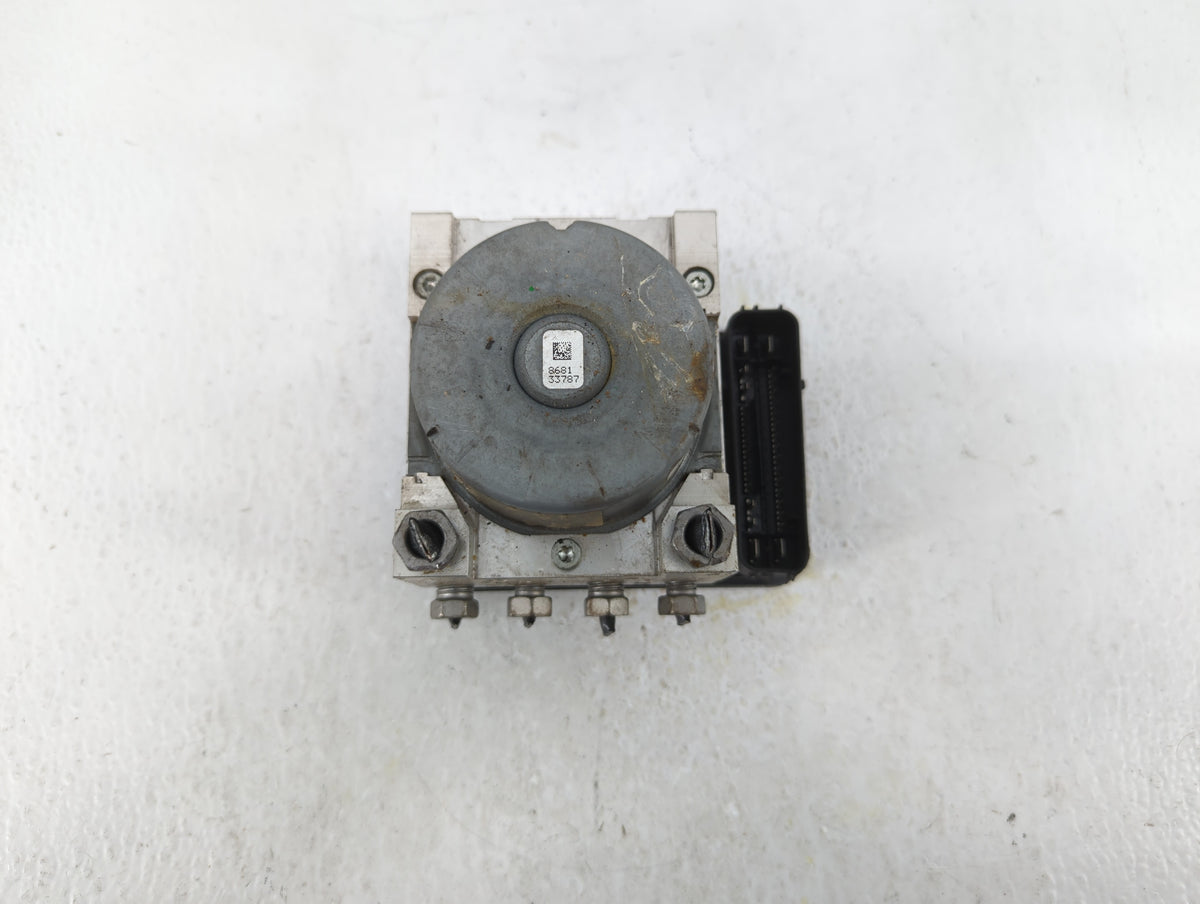 2019-2022 Ford Mustang Anti-Lock Brake ABS Pump Module Actuator OEM P/N:KR3C-2C219-AB KR3C-2B373-AB Fits Fits 2019 2020 2021