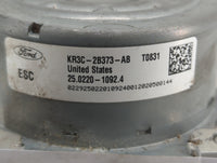 2019-2022 Ford Mustang ABS Pump Control Module Replacement P/N:KR3C-2C219-AB KR3C-2B373-AB Fits Fits 2019 2020 2021 2022 OEM