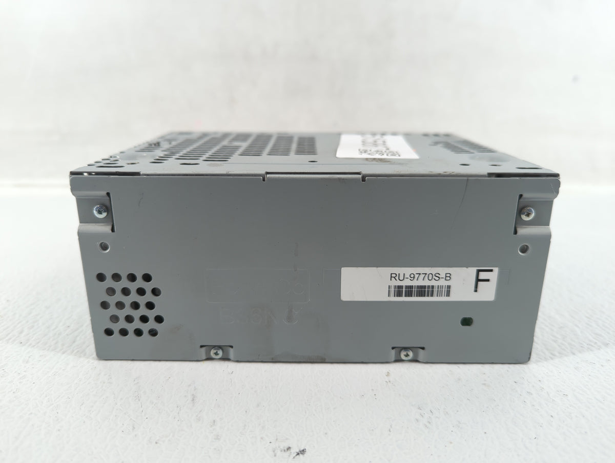 2018-2020 Ford Mustang Am Fm Cd Player Radio Receiver 515867 - Oemusedautoparts1.com