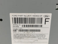 2018-2020 Ford Mustang Am Fm Cd Player Radio Receiver 515867 - Oemusedautoparts1.com