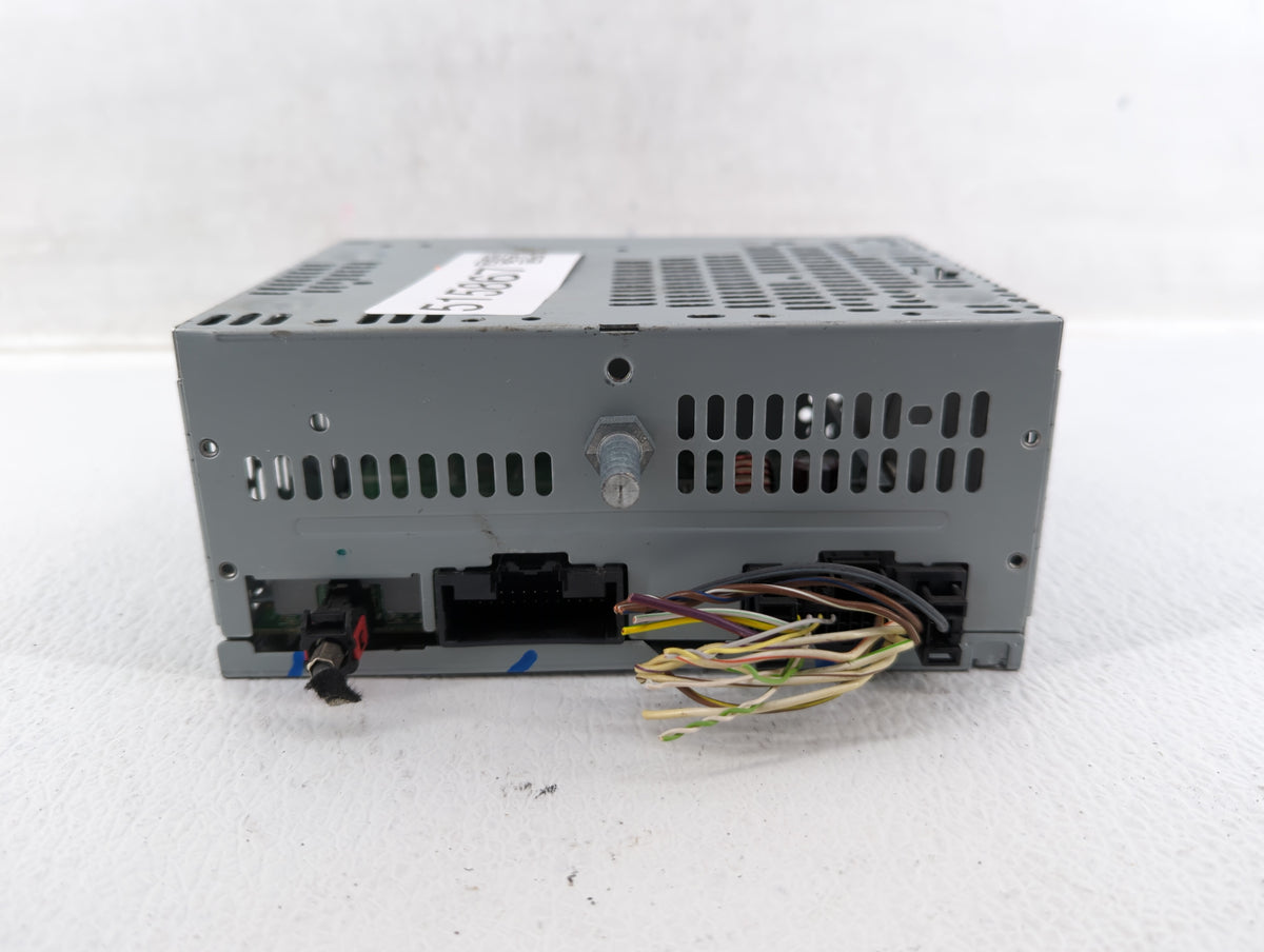 2018-2020 Ford Mustang Am Fm Cd Player Radio Receiver 515867 - Oemusedautoparts1.com