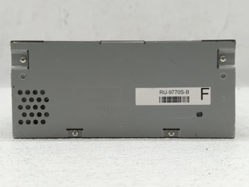 2018-2020 Ford Mustang Radio AM FM Cd Player Receiver Replacement P/N:LR3T-18D832-DF Fits Fits 2018 2019 2020 OEM Used Auto 