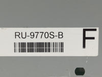 2018-2020 Ford Mustang Radio AM FM Cd Player Receiver Replacement P/N:LR3T-18D832-DF Fits Fits 2018 2019 2020 OEM Used Auto 
