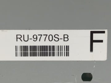 2018-2020 Ford Mustang Radio AM FM Cd Player Receiver Replacement P/N:LR3T-18D832-DF Fits Fits 2018 2019 2020 OEM Used Auto Parts