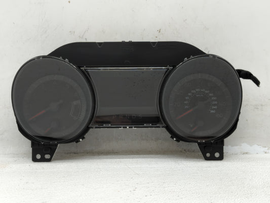 2020 Ford Mustang Instrument Cluster Speedometer Gauges P/N:KR3T-10849-AD Fits OEM Used Auto Parts - Oemusedautoparts1.com