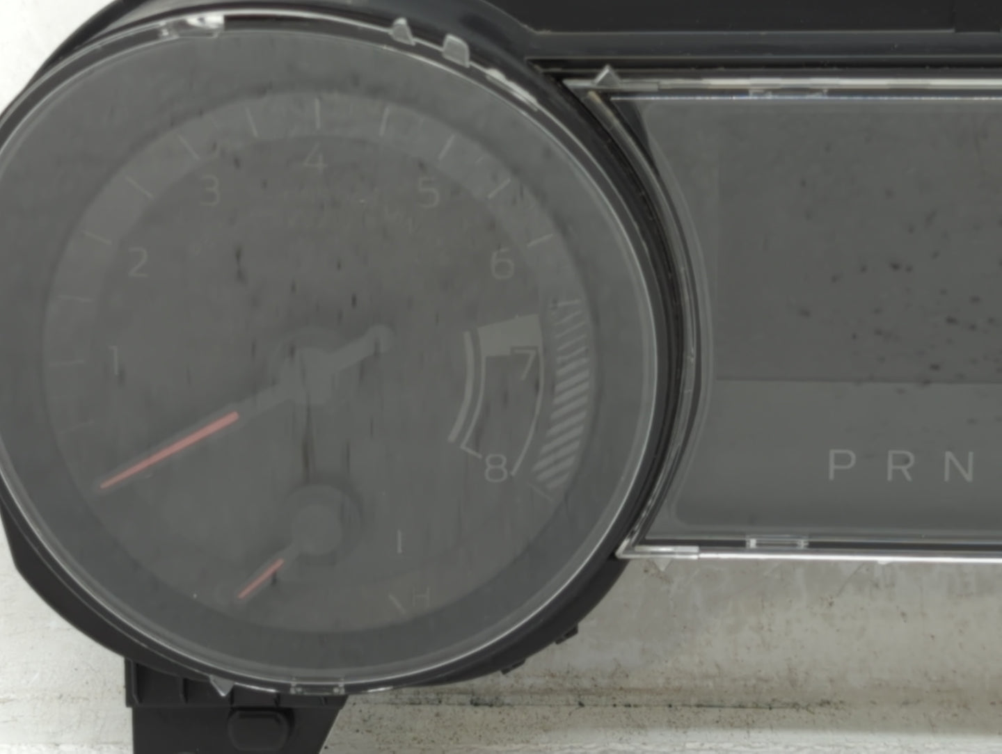 2020 Ford Mustang Instrument Cluster Speedometer Gauges P/N:KR3T-10849-AD Fits OEM Used Auto Parts - Oemusedautoparts1.com