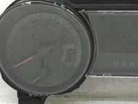 2020 Ford Mustang Instrument Cluster Speedometer Gauges P/N:KR3T-10849-AD Fits OEM Used Auto Parts - Oemusedautoparts1.com