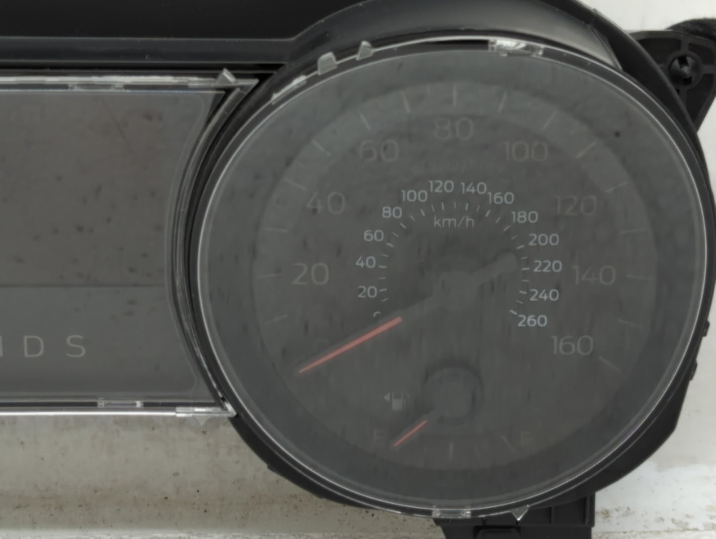2020 Ford Mustang Instrument Cluster Speedometer Gauges P/N:KR3T-10849-AD Fits OEM Used Auto Parts - Oemusedautoparts1.com