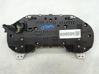 2020 Ford Mustang Instrument Cluster Speedometer Gauges P/N:KR3T-10849-AD Fits OEM Used Auto Parts - Oemusedautoparts1.com