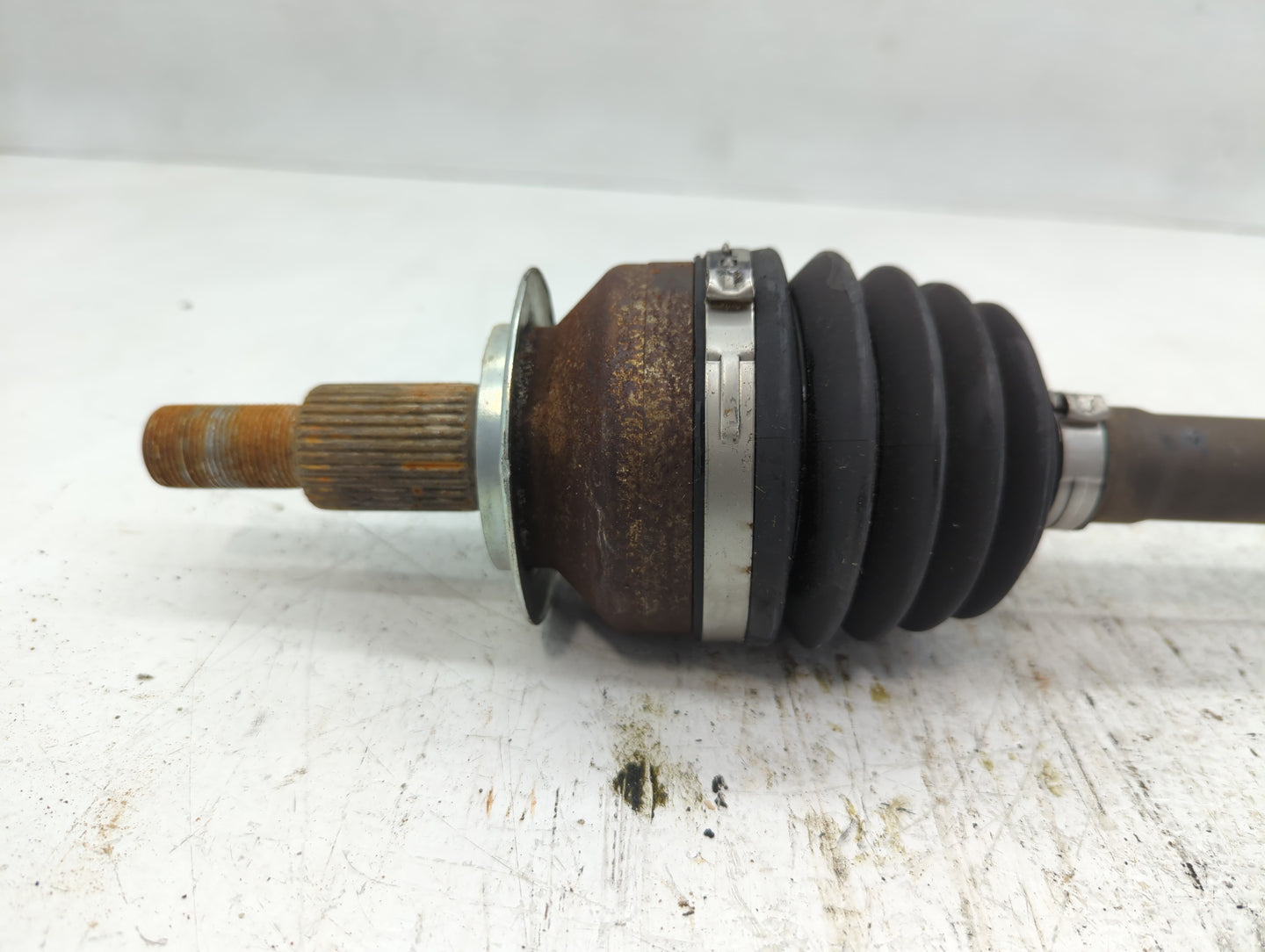 2015-2022 Ford Mustang Axle Shaft Front Driver Cv C/v - Oemusedautoparts1.com
