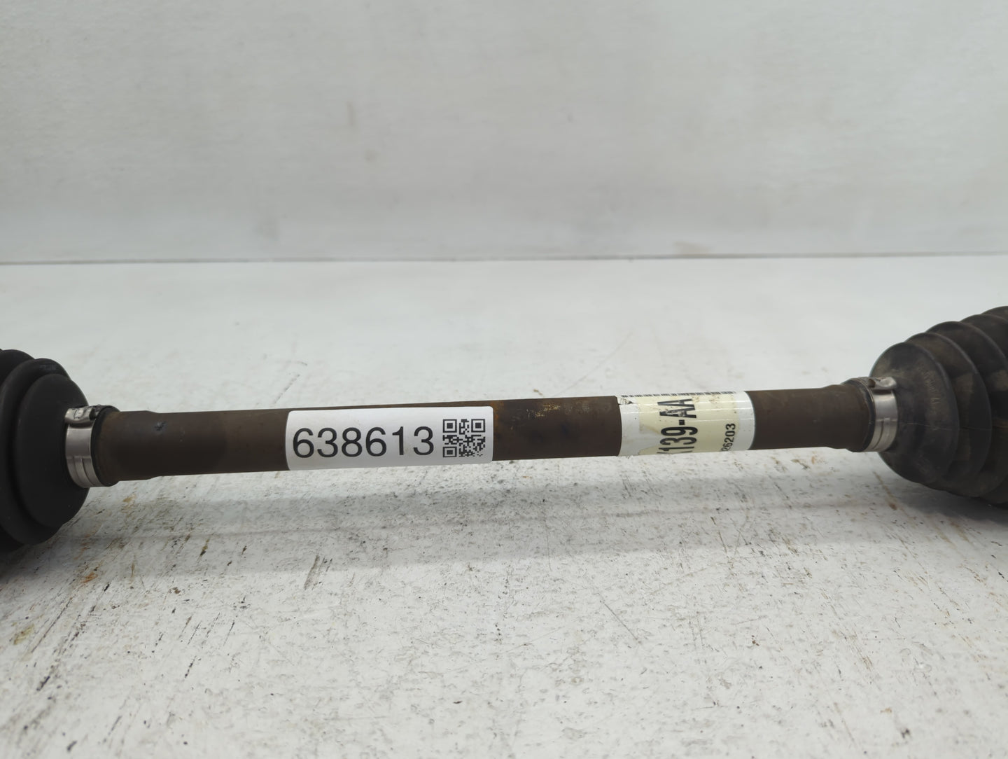 2015-2022 Ford Mustang Axle Shaft Front Driver Cv C/v - Oemusedautoparts1.com
