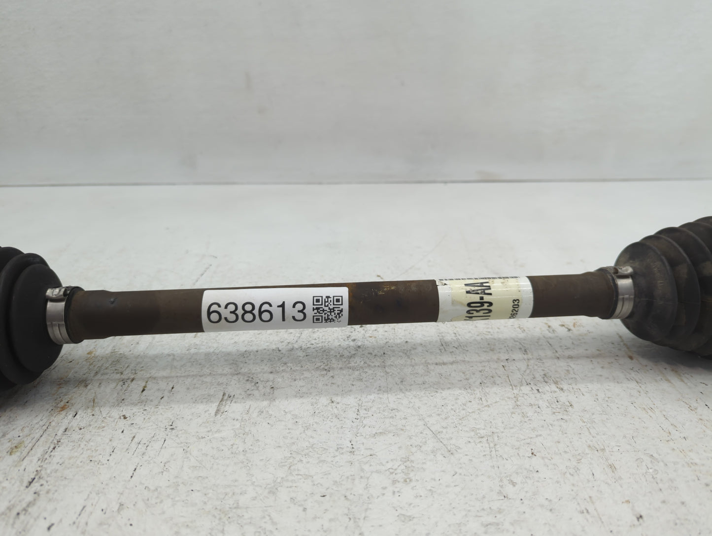 2015-2022 Ford Mustang Axle Shaft Front Driver Cv C/v - Oemusedautoparts1.com