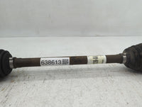 2015-2022 Ford Mustang Axle Shaft Front Driver Cv C/v - Oemusedautoparts1.com