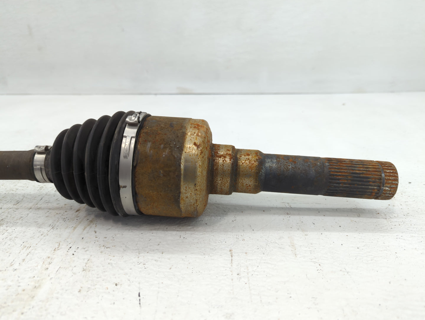 2015-2022 Ford Mustang Axle Shaft Front Driver Cv C/v - Oemusedautoparts1.com
