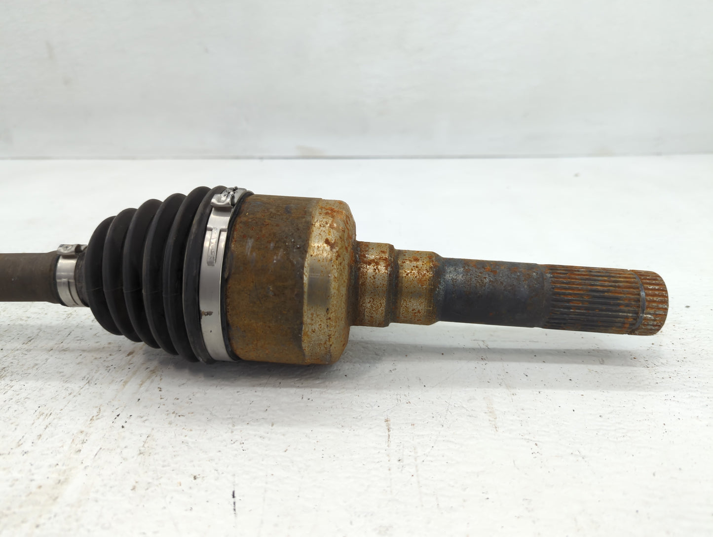 2015-2022 Ford Mustang Axle Shaft Front Driver Cv C/v - Oemusedautoparts1.com