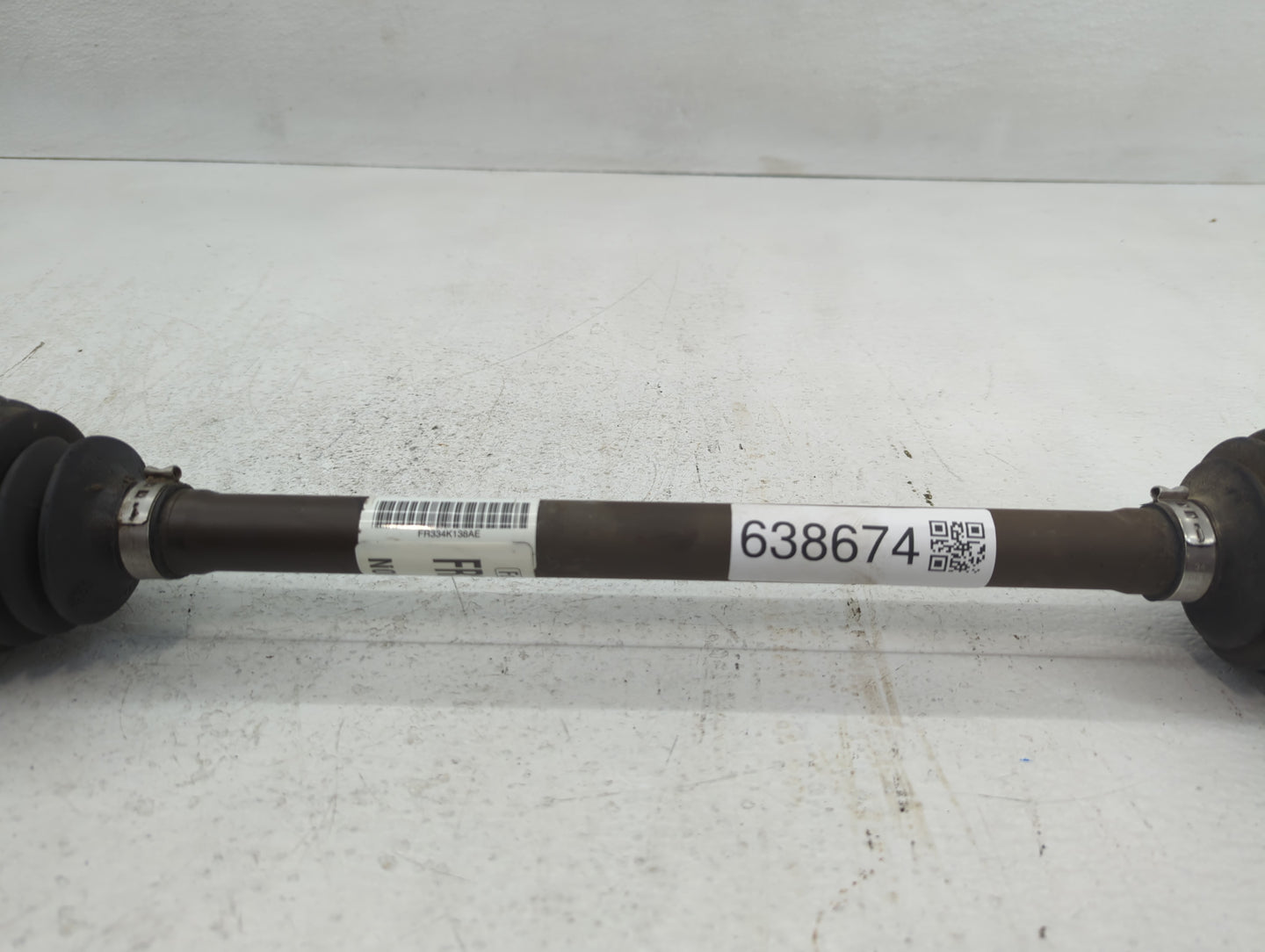 2015-2022 Ford Mustang Axle Shaft Front Passenger Cv C/v - Oemusedautoparts1.com