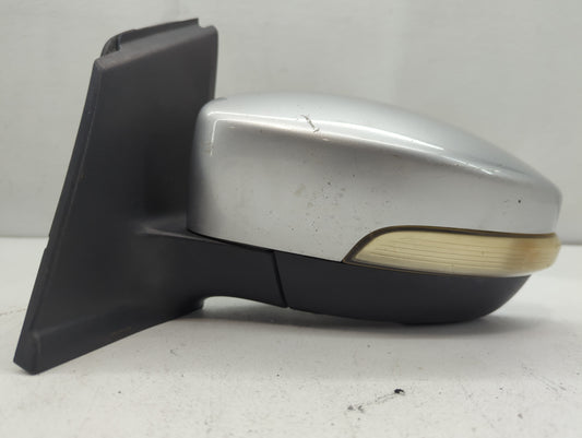 2015-2020 Ford Mustang Driver Side View Mirror - Left Door Mirror OEM Used - Oemusedautoparts1.com