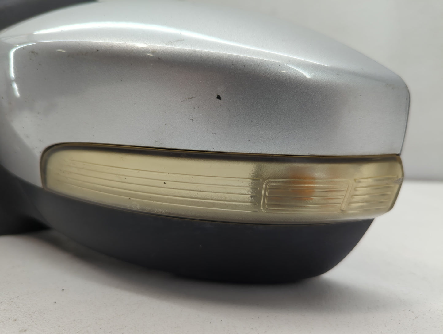 2015-2020 Ford Mustang Driver Side View Mirror - Left Door Mirror OEM Used - Oemusedautoparts1.com