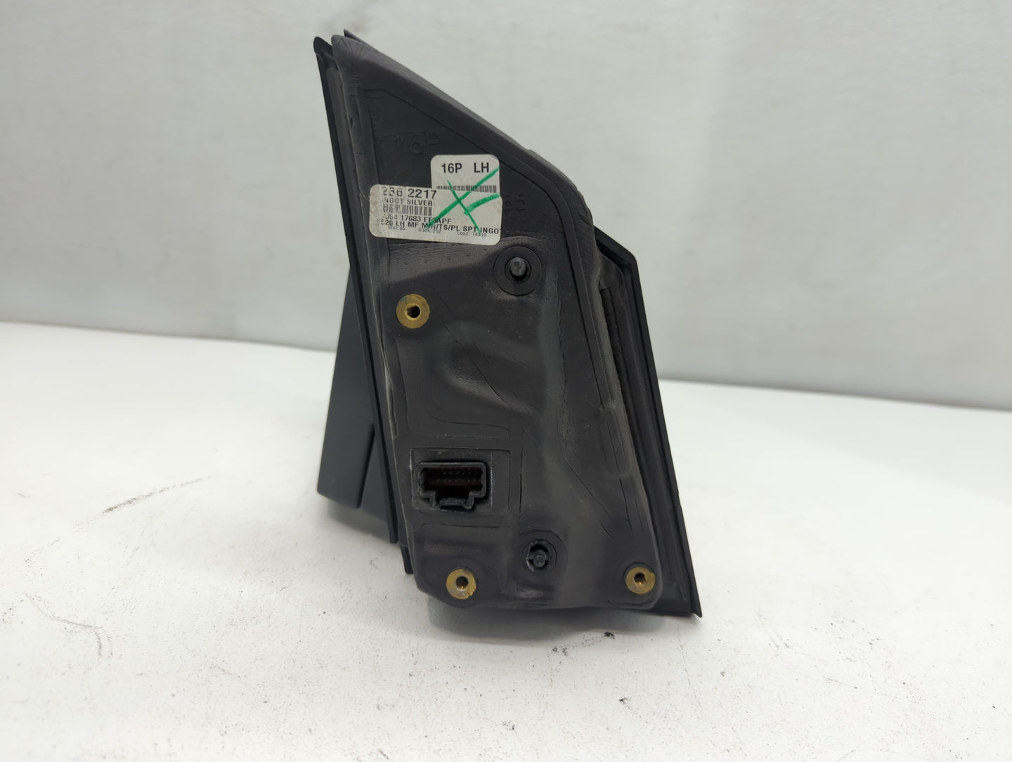 2015-2020 Ford Mustang Driver Side View Mirror - Left Door Mirror OEM Used - Oemusedautoparts1.com