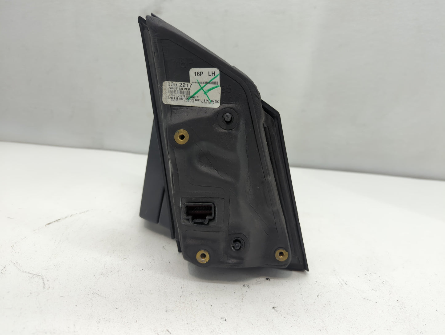 2015-2020 Ford Mustang Driver Side View Mirror - Left Door Mirror OEM Used - Oemusedautoparts1.com