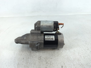 2020 Ford Mustang Car Starter Motor Solenoid OEM P/N:JR3T-11000-BA Fits OEM Used Auto Parts - Oemusedautoparts1.com