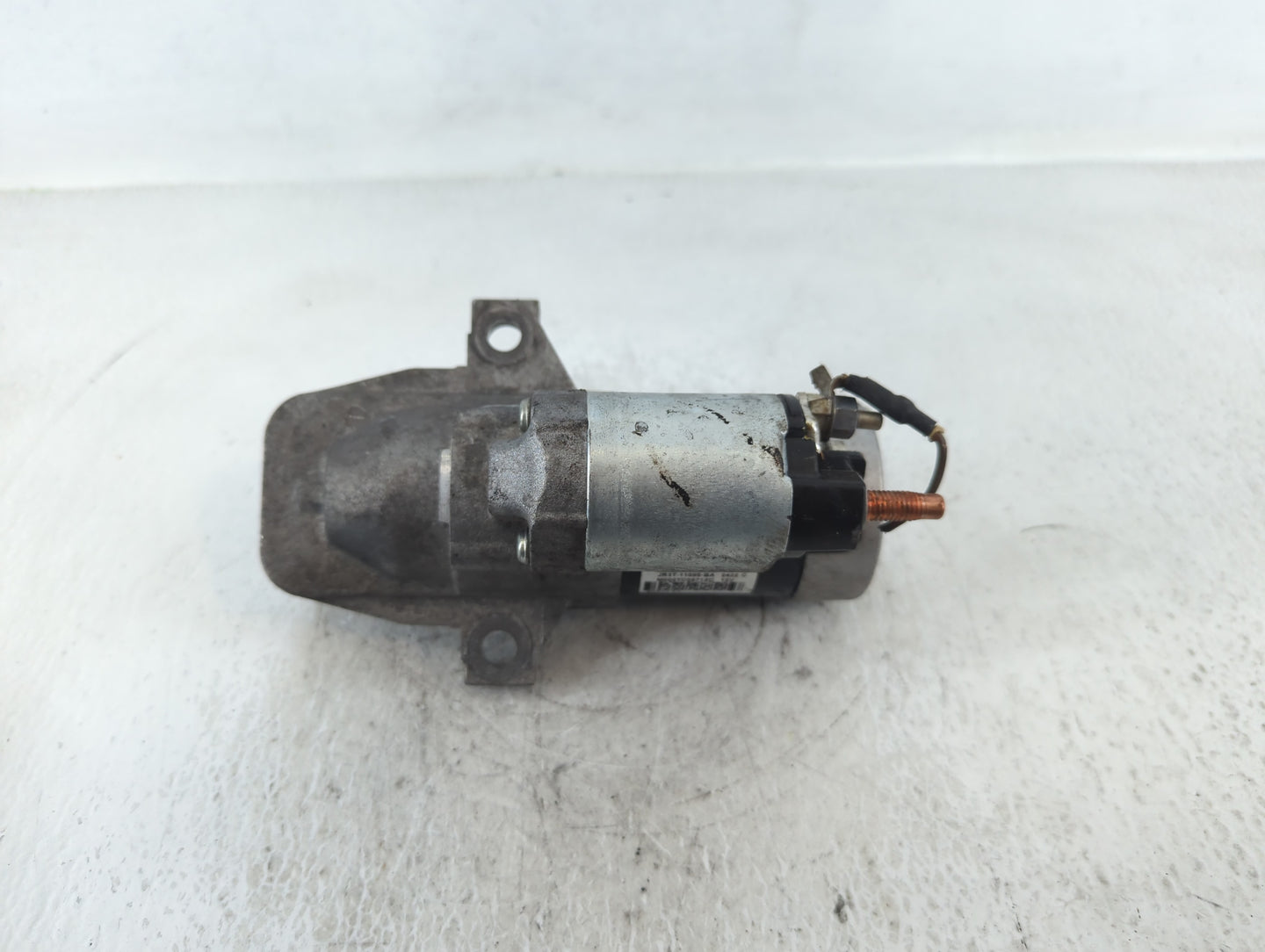 2020 Ford Mustang Car Starter Motor Solenoid OEM P/N:JR3T-11000-BA Fits OEM Used Auto Parts - Oemusedautoparts1.com