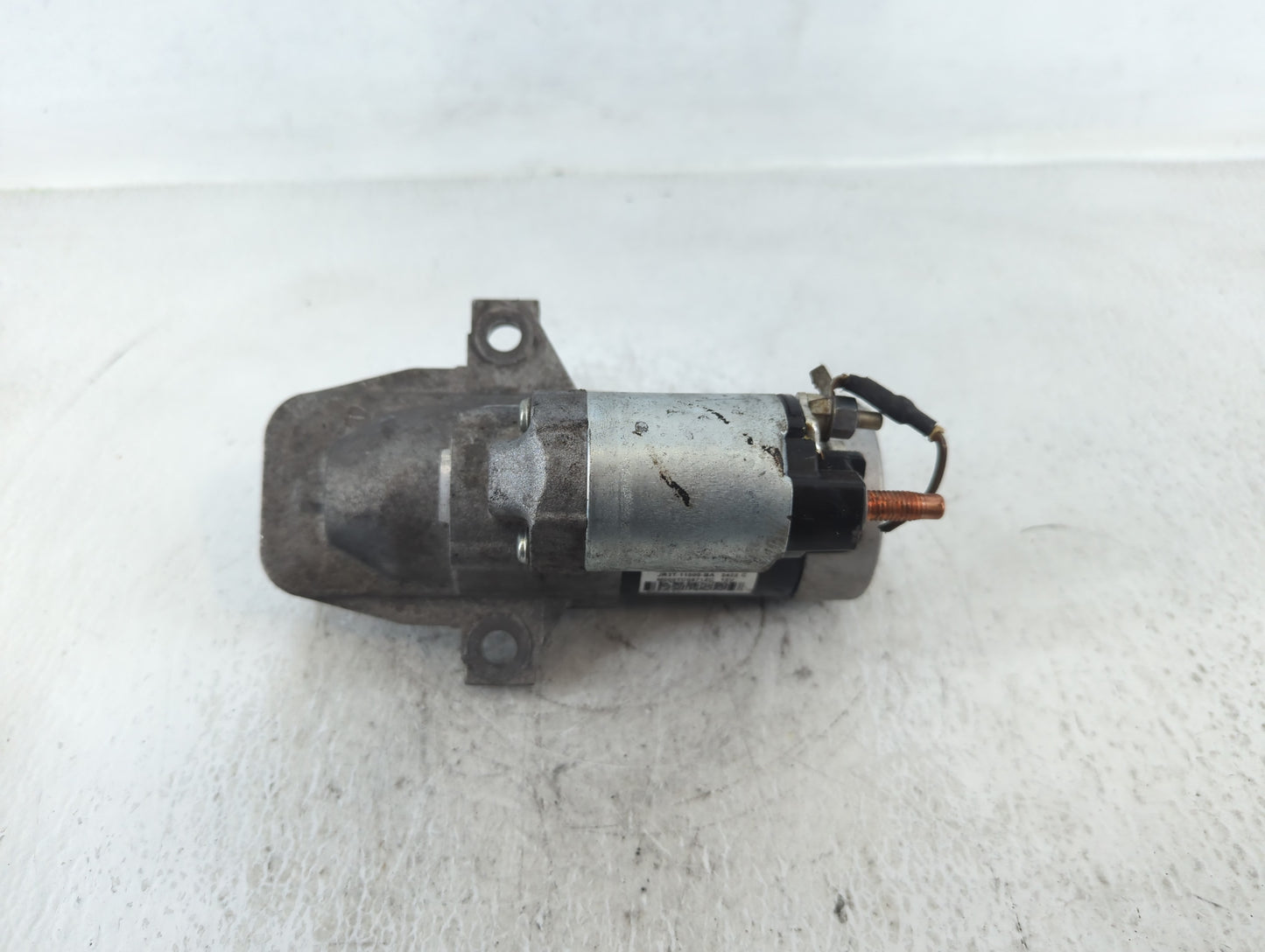 2020 Ford Mustang Car Starter Motor Solenoid OEM P/N:JR3T-11000-BA Fits OEM Used Auto Parts - Oemusedautoparts1.com