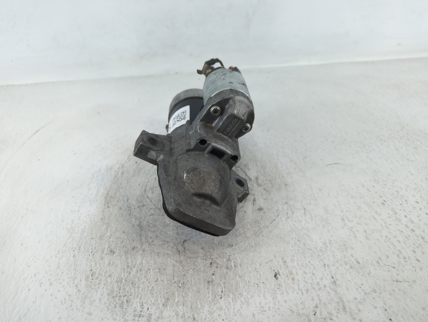 2020 Ford Mustang Car Starter Motor Solenoid OEM P/N:JR3T-11000-BA Fits OEM Used Auto Parts - Oemusedautoparts1.com