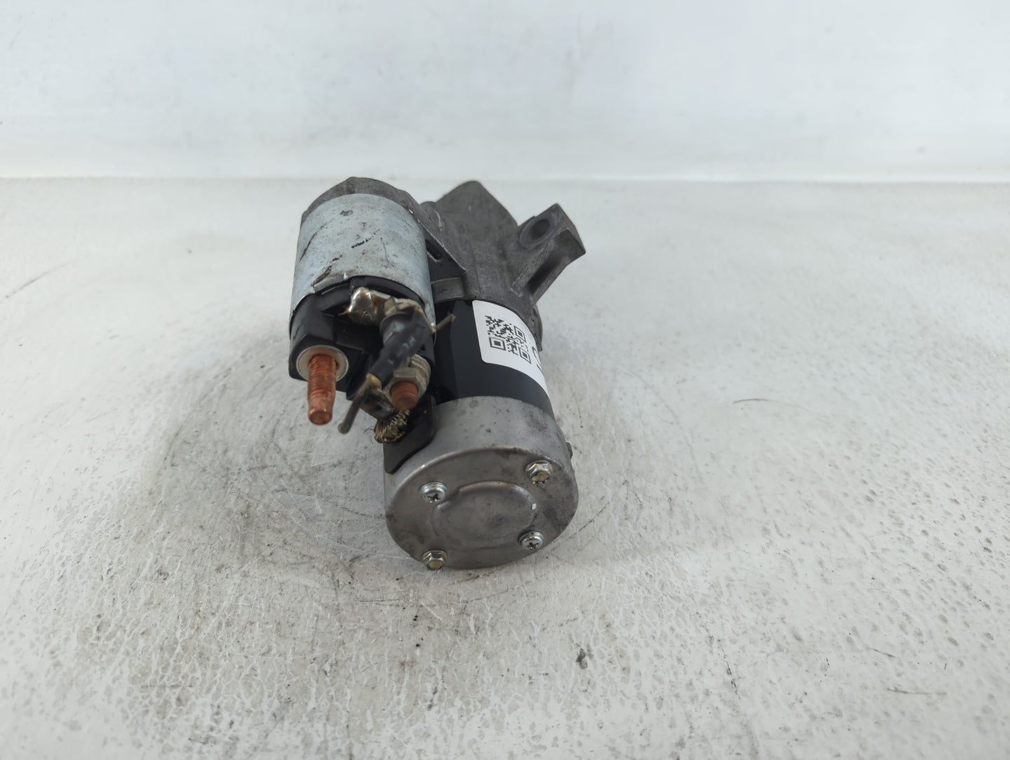 2020 Ford Mustang Car Starter Motor Solenoid OEM P/N:JR3T-11000-BA Fits OEM Used Auto Parts - Oemusedautoparts1.com