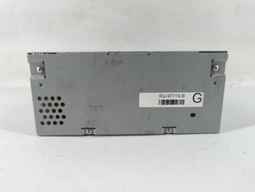 2020 Ford Mustang Am Fm Cd Player Radio Receiver - Oemusedautoparts1.com
