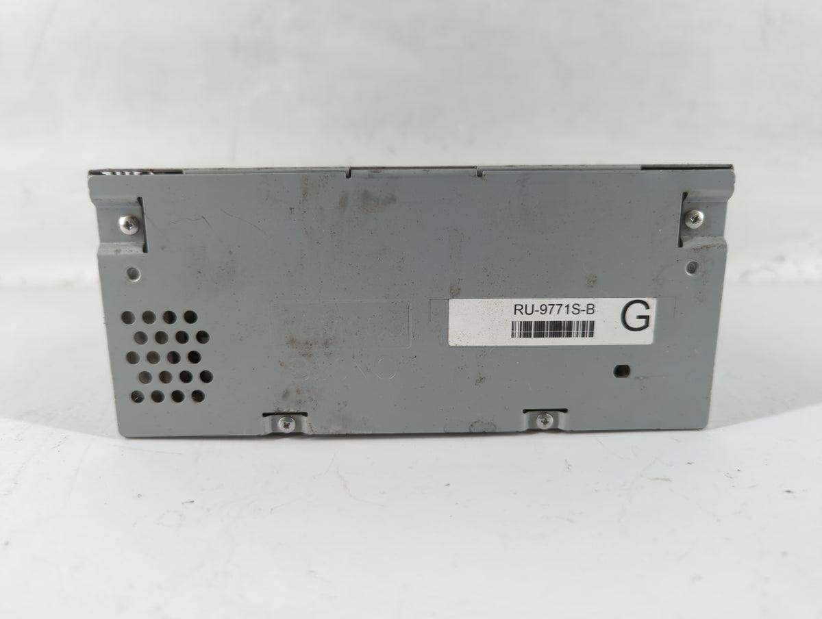 2020 Ford Mustang Am Fm Cd Player Radio Receiver 751658 - Oemusedautoparts1.com