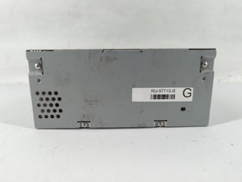 compare product 2020 Ford Mustang Am Fm Cd Player Radio Receiver 751658