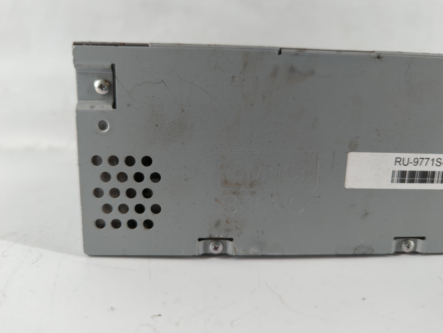 2020 Ford Mustang Am Fm Cd Player Radio Receiver - Oemusedautoparts1.com