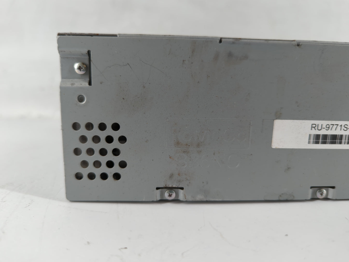 2020 Ford Mustang Am Fm Cd Player Radio Receiver - Oemusedautoparts1.com