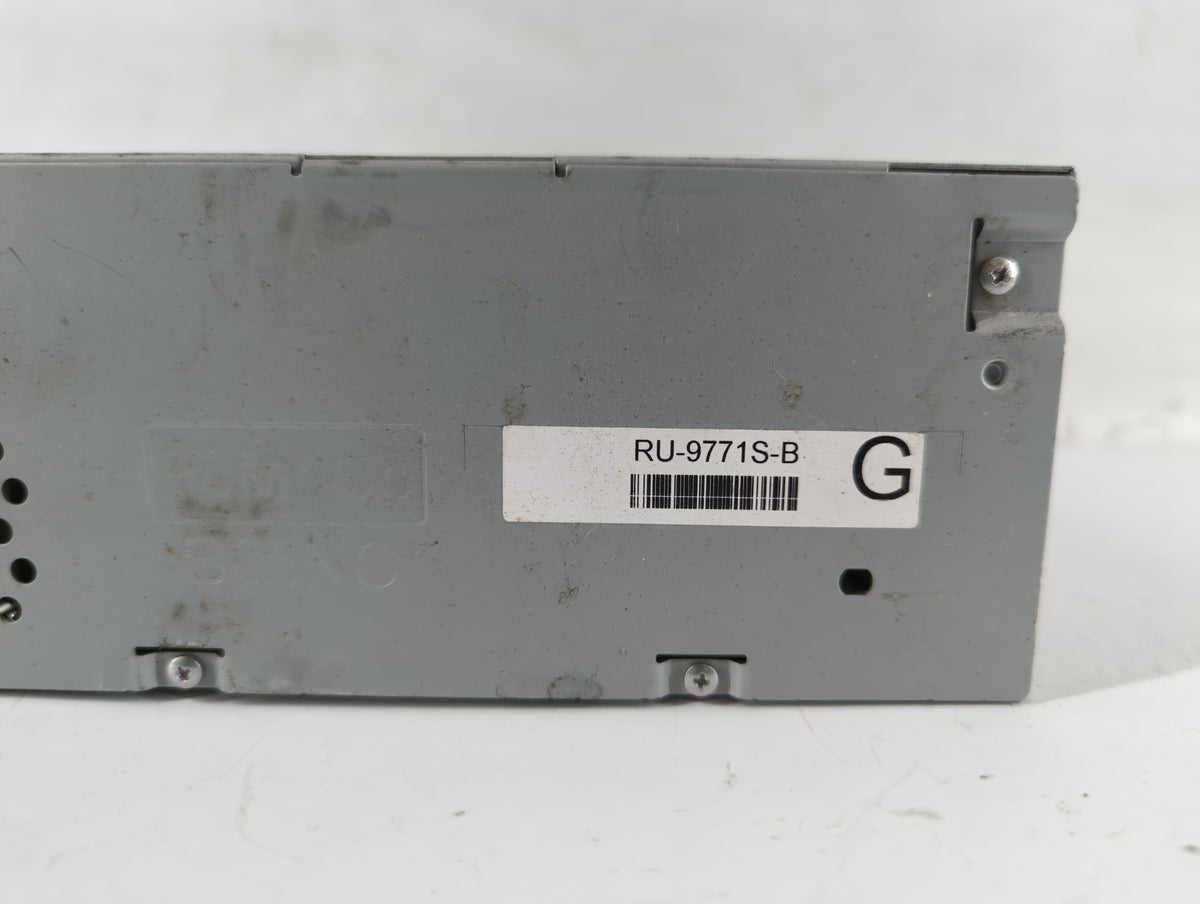 2020 Ford Mustang Am Fm Cd Player Radio Receiver 751658 - Oemusedautoparts1.com