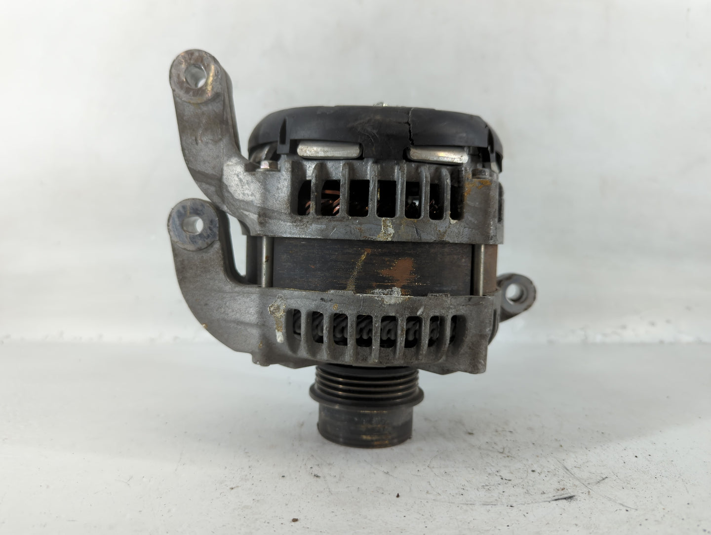 2016-2022 Ford Mustang Alternator Replacement Generator Charging Assembly Engine OEM P/N:104211-1450 GR3T-10300-AC Fits OEM 