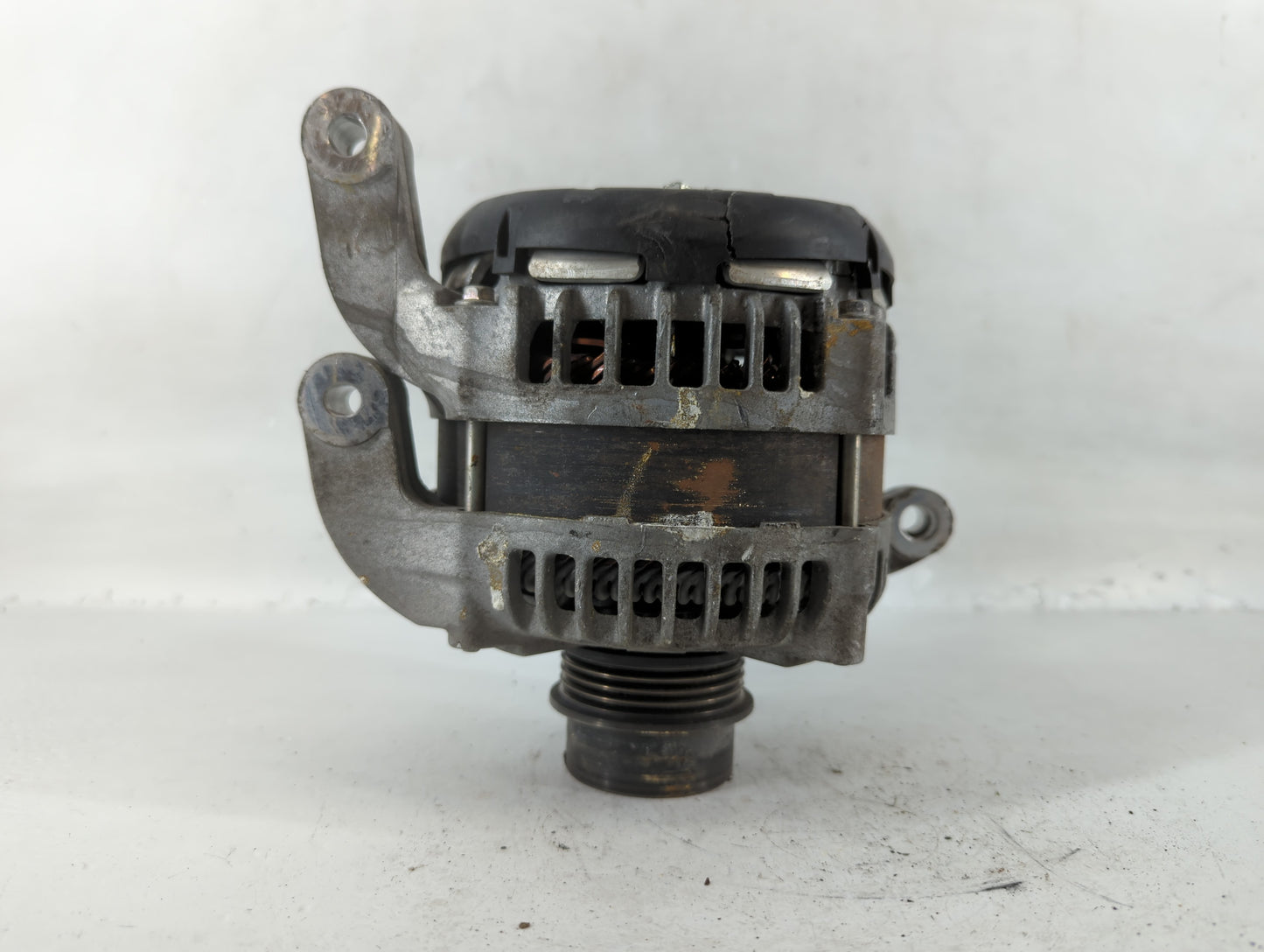 2016-2022 Ford Mustang Alternator Replacement Generator Charging Assembly Engine OEM P/N:104211-1450 GR3T-10300-AC Fits OEM 