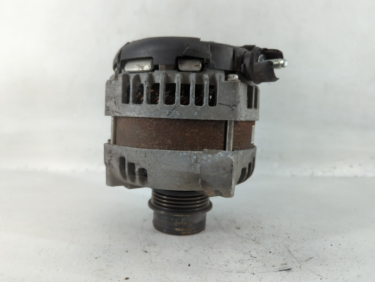 2016-2022 Ford Mustang Alternator Replacement Generator Charging Assembly Engine OEM P/N:104211-1450 GR3T-10300-AC Fits OEM 