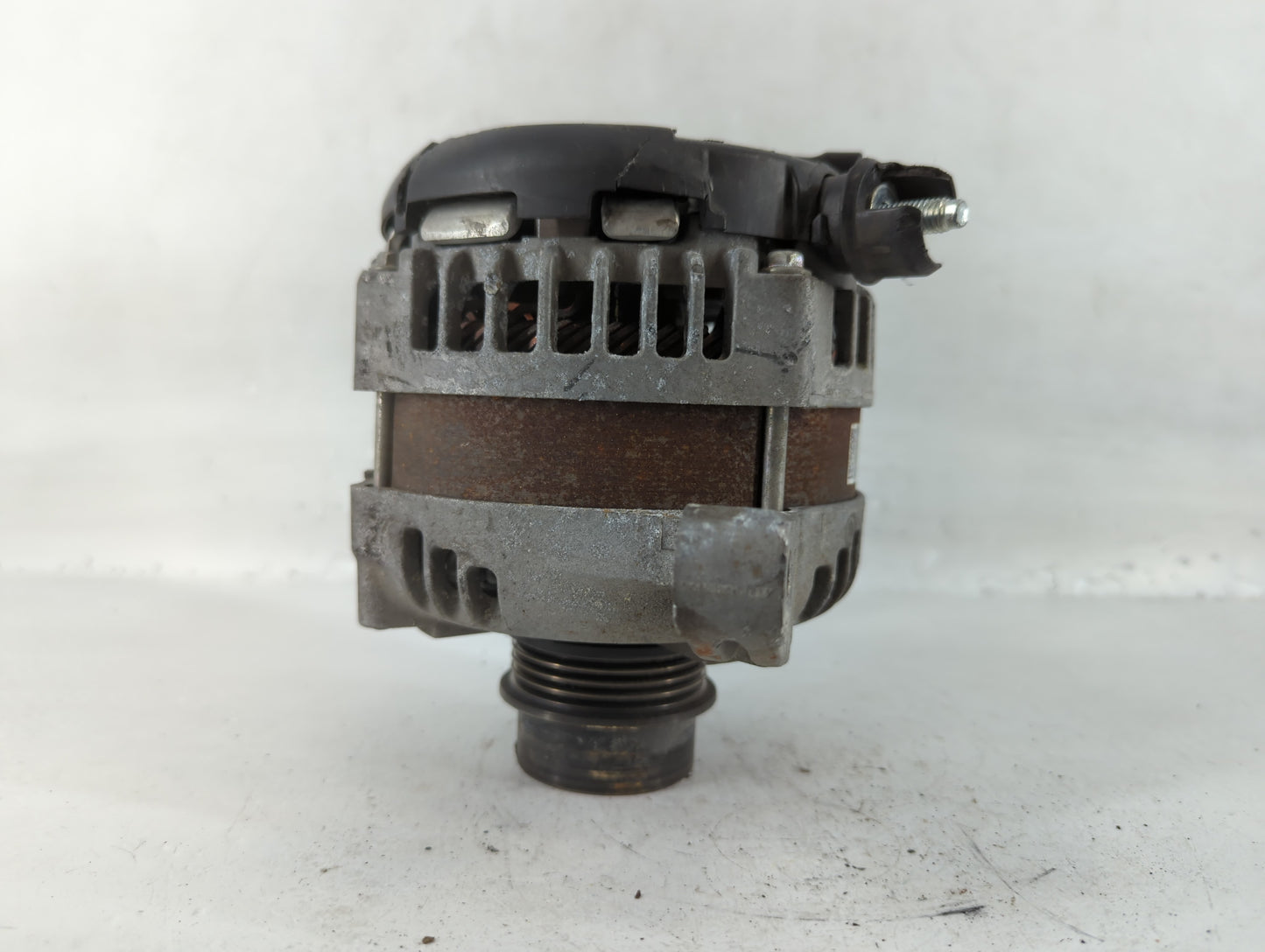 2016-2022 Ford Mustang Alternator Replacement Generator Charging Assembly Engine OEM P/N:104211-1450 GR3T-10300-AC Fits OEM 