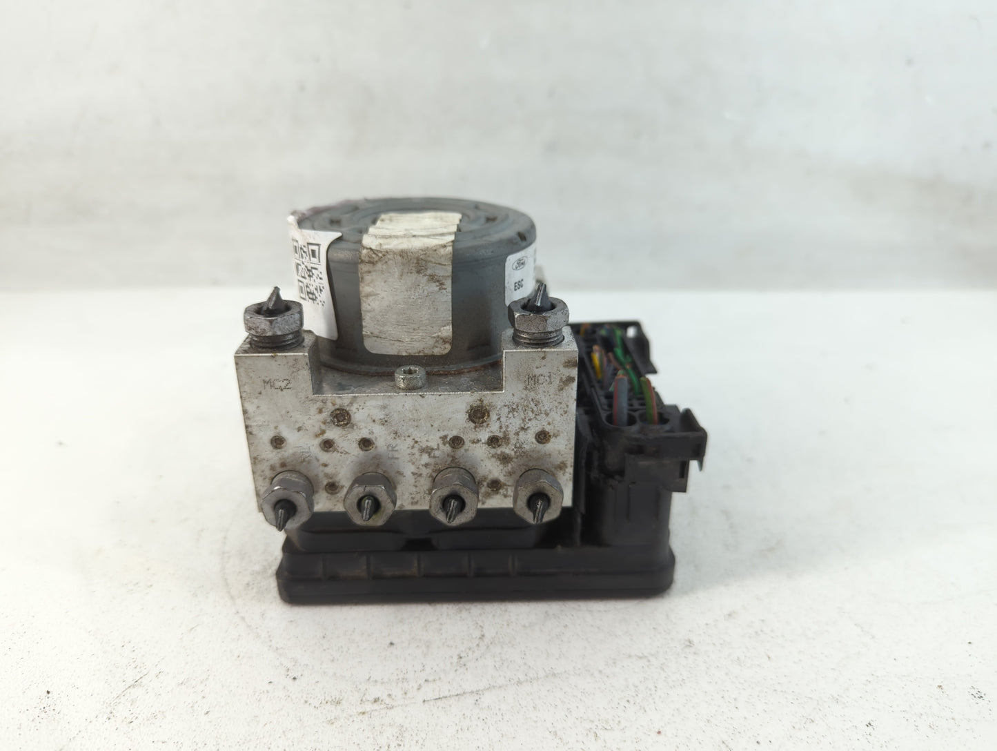 2019-2022 Ford Mustang ABS Pump Control Module Replacement P/N:LR3C-2B373-DA Fits Fits 2019 2020 2021 2022 OEM Used Auto Par