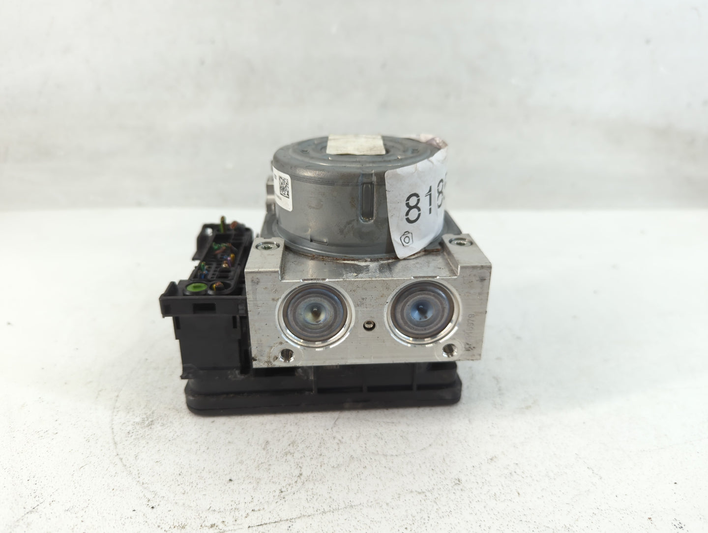 2019-2022 Ford Mustang ABS Pump Control Module Replacement P/N:LR3C-2B373-DA Fits Fits 2019 2020 2021 2022 OEM Used Auto Par
