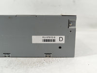 2019-2022 Ford Mustang Radio AM FM Cd Player Receiver Replacement P/N:LR3T-18D832-BG Fits Fits 2019 2020 2021 2022 OEM Used 