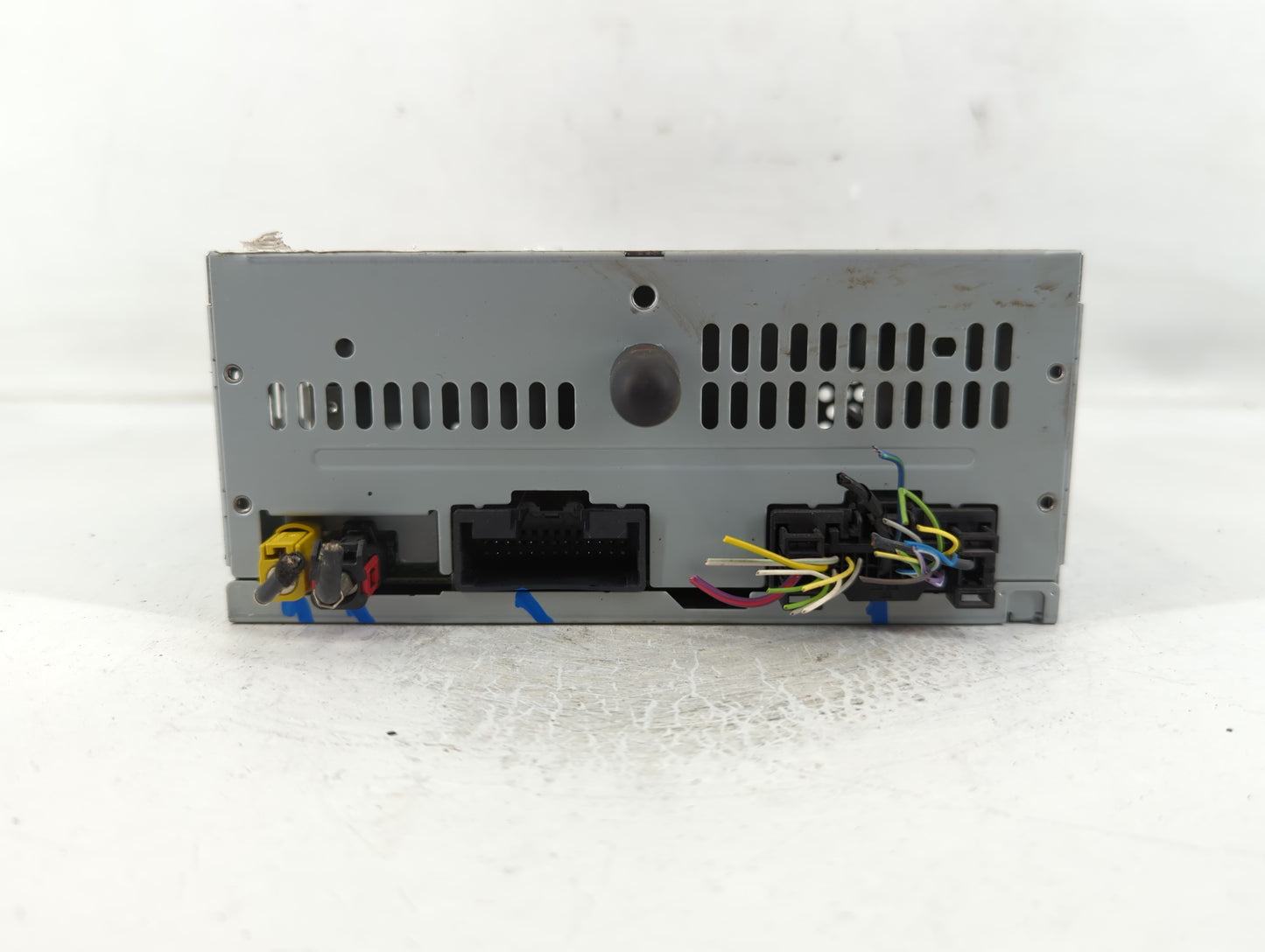 2019-2022 Ford Mustang Radio AM FM Cd Player Receiver Replacement P/N:LR3T-18D832-BG Fits Fits 2019 2020 2021 2022 OEM Used 