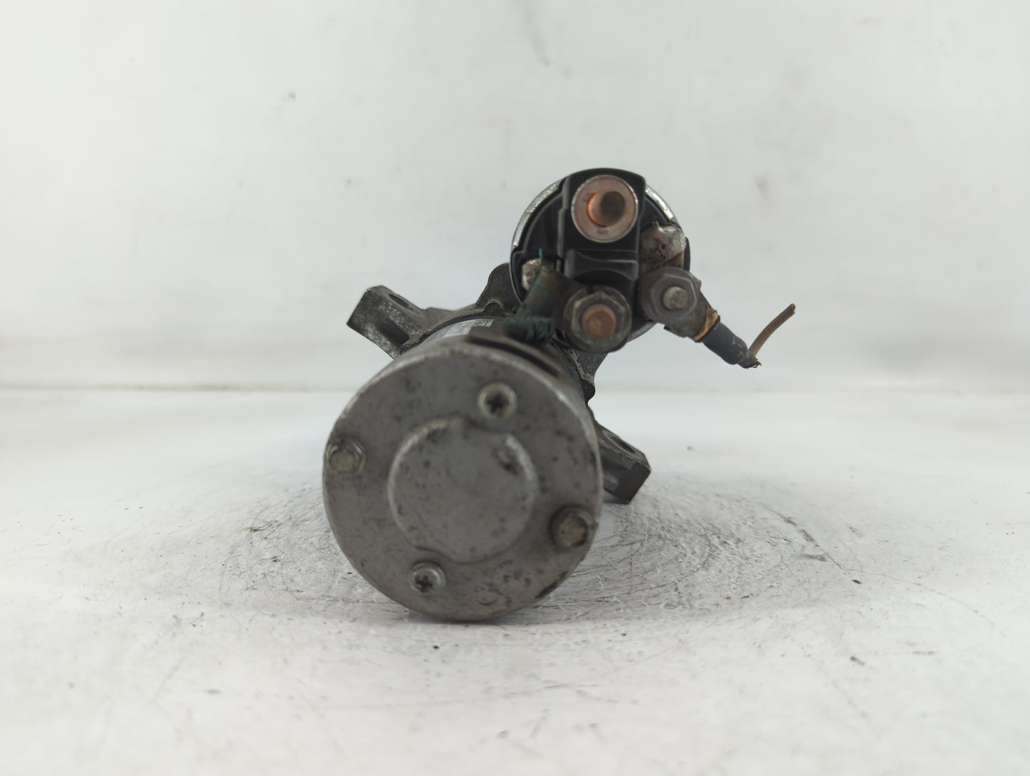 2018-2022 Ford Mustang Car Starter Motor Solenoid OEM P/N:JR3T-11000-BA Fits Fits 2018 2019 2020 2021 2022 OEM Used Auto Par