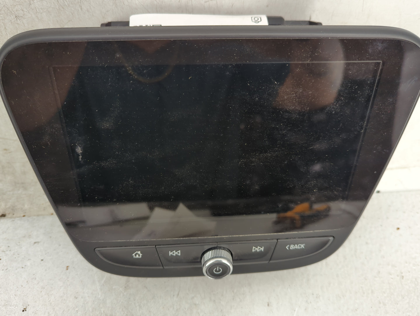 2020 Ford Nautilus Information Display Screen - Oemusedautoparts1.com
