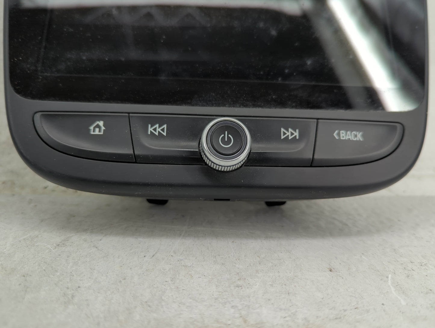 2020 Ford Nautilus Information Display Screen - Oemusedautoparts1.com